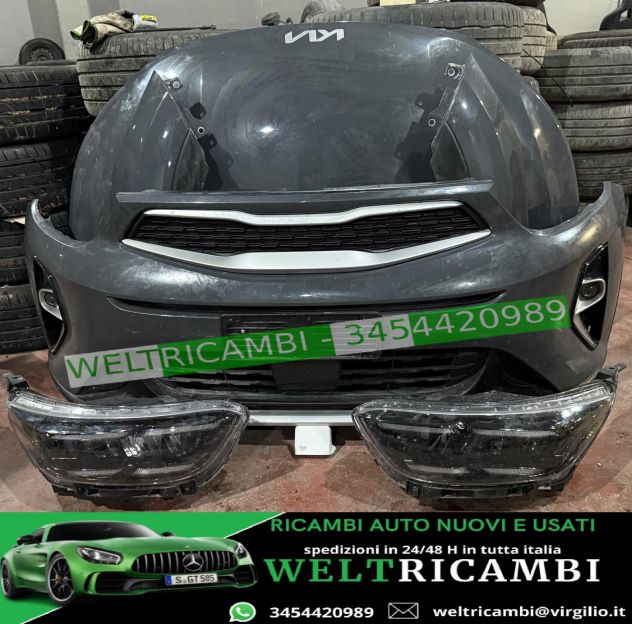 RICAMBI X KIA STONIC 2024
