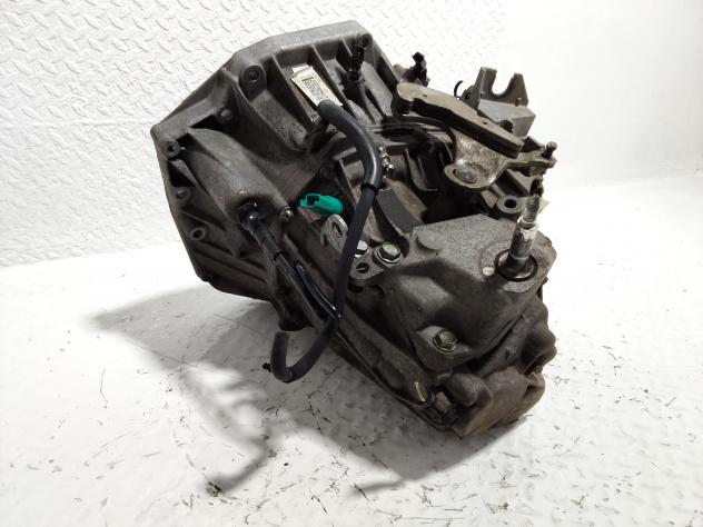 CAMBIO MANUALE COMPLETO NISSAN Juke 1° Serie 7701700587 K9K Diesel 1500 (1013) - Foto 5
