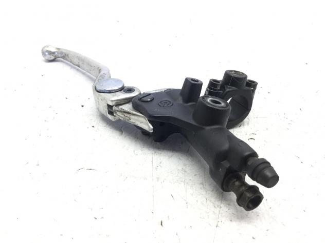 DUCATI MULTISTRADA 1100 POMPA FRENO ANTERIORE DESTRA 2007 A109AA - Foto 2