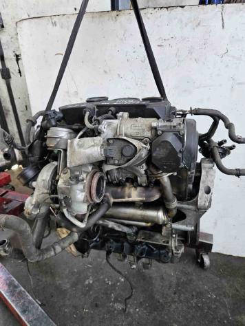 MOTORE SKODA Octavia Berlina 3° Serie BMM diesel 2.0 (0411) - Foto 3
