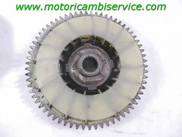 VARIATORE VENTOLA APRILIA SCARABEO 100 4T (1999-2002) AP8551033 AP8551129 - Foto 2