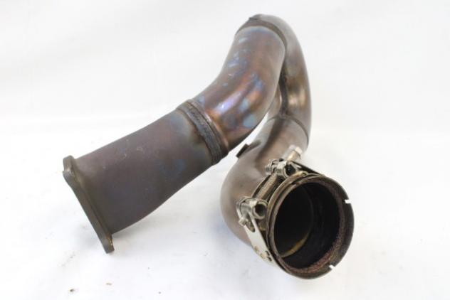 DUCATI PANIGALE V2 57112155AA COLLETTORE SCARICO VERTICALE 20 - 24 VERTICAL EXHAUST MANIFOLD 57112151AA 57112152AA 57112153AA 57112154AA - Foto 4