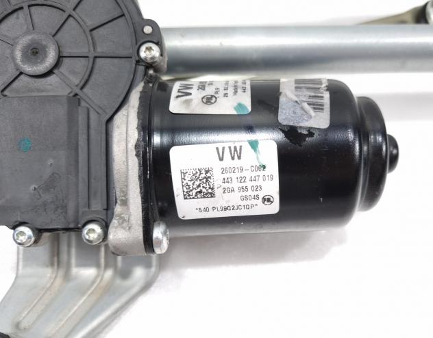 MOTORINO TERGI ANT COMPLETO DI TANDEM VOLKSWAGEN T-Roc Serie 2GA955113 (1721) - Foto 9