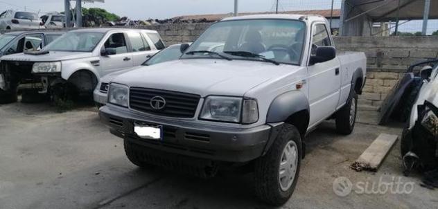 Ricambi Tata 207 T 2.2 del 2009 motore 2.2L Dicor5 - Foto 3