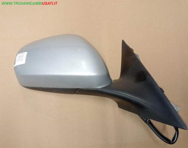 RETROVISORE EST.D.regolazione elettrica ARGENTO VTR AZZURRO 7 FILI 999-U65813 Vetri e Retrovisori  Cristalli  Retrovisori  Retrovisore ALFA ROMEO - 15