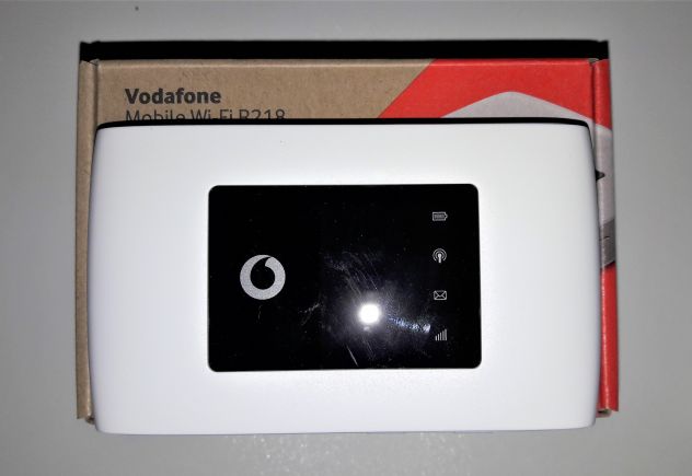 Vodafone Mobile Wi-Fi R218 4G NUOVO - Foto 3