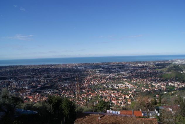 Casa in collina vista mare + progetto approvato - Foto 7