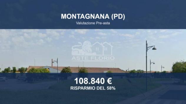 Immobile in asta di 2474 m² in vendita a Montagnana