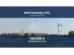 Immobile in asta di 2474 m² in vendita a Montagnana