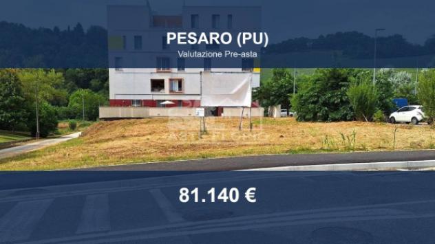 Immobile in asta di 8589 m² in vendita a Pesaro