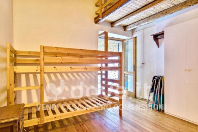 Rustico / Casale di 50 m² con 2 locali in vendita a Santa Brigida - Foto 19