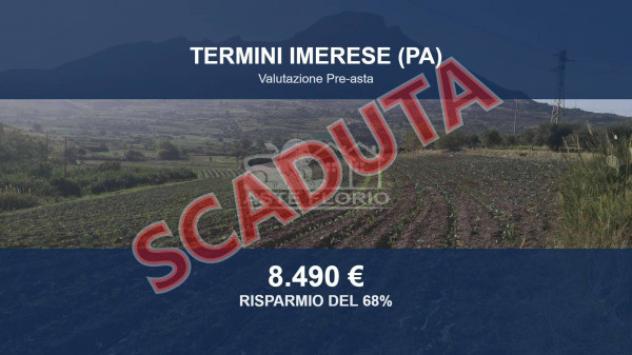 Immobile in asta di 12 m² in vendita a Termini Imerese