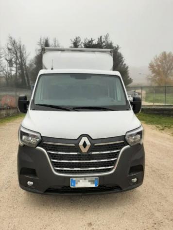 RENAULT MASTER RED-CCAB CREW FWD 3T5-L3 ANNO 2024 KM 9205 rif. 23468562 - Foto 3