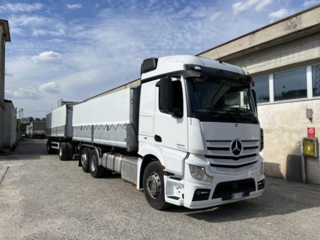 MERCEDES-BENZ Actros 2545 rif. 23687338 - Foto 2