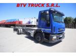 IVECO EUROCARGO 120 E 25 MOTRICE 2 ASSI A TELAIO EURO  rif. 23736556