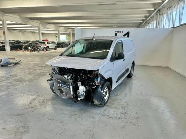 FIAT Doblo 1.5 BLUEHDI 100CV PL-TN VAN rif. 23837141 - Foto 3
