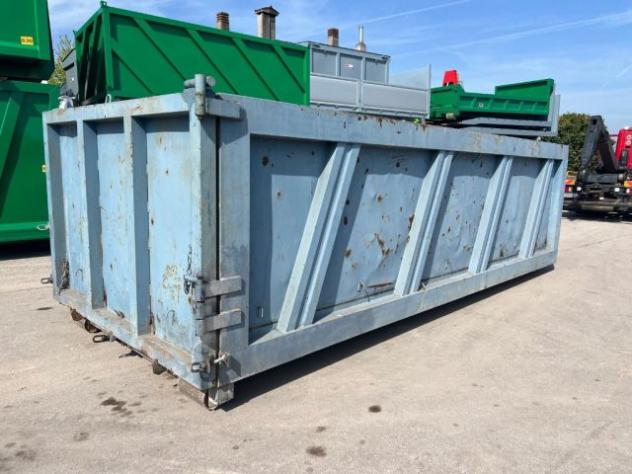CONTAINER SCARRABILE USATO A CIELO APERTO rif. 23772358 - Foto 3