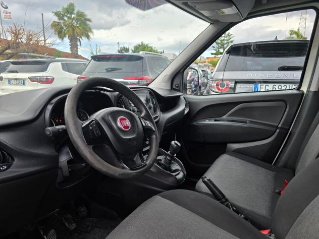FIAT Doblò 1.6 MJT 105CV PC-TN Cargo Lamierato SX - Foto 10
