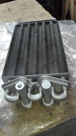 Scambiatore caldaia Ariston