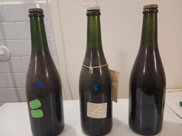 Bottiglie Vino Merlot Recciotto Verduzzo Marzemino Pinot Cabernet 900 - Foto 7