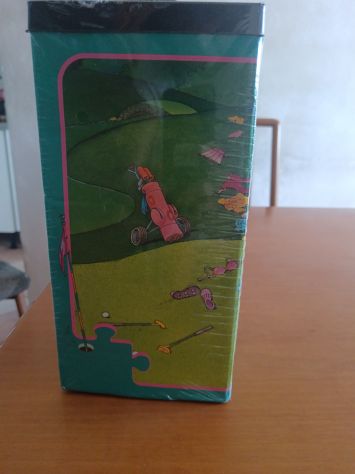 Puzzle Mordillo