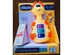 Chicco Chitarra giraffa