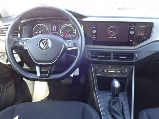 VOLKSWAGEN Polo VI 5p 1.0 tsi Comfortline 95cv dsg IVA ESPOSTA AD rif. 23774785 - Foto 8