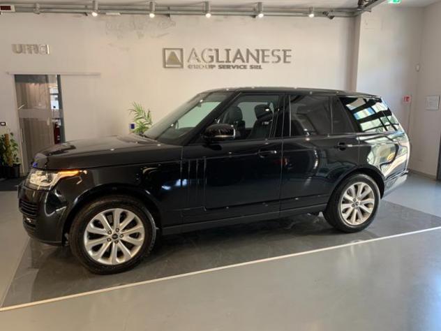 LAND ROVER Range Rover 3.0 TDV6 Vogue rif. 23816578 - Foto 7