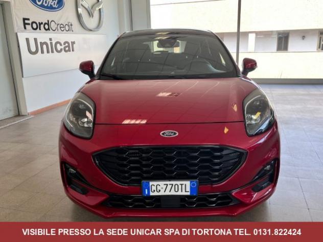 FORD Puma 1.0 benzina/ibrida 125cv. ST-Line X ,PERFETTA rif. 23602512 - Foto 2