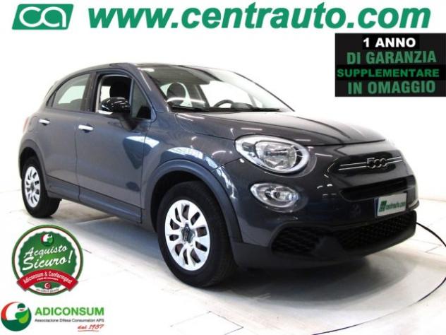 FIAT 500X 1.0 T3 5P Manuale CULT 2WD *OK NEOPATENTATI * rif. 23868457