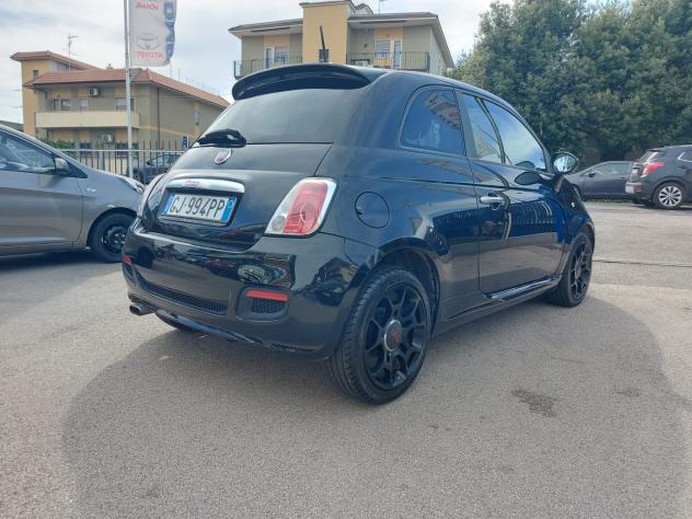 Fiat 500 0.9 TwinAir Turbo Lounge - Foto 2