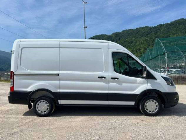 FORD Transit 310 2.0TDCi EcoBlue 130CV PM-TM Furgone Trend rif. 24185959 - Foto 4