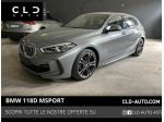 BMW Serie 1 118d MSport