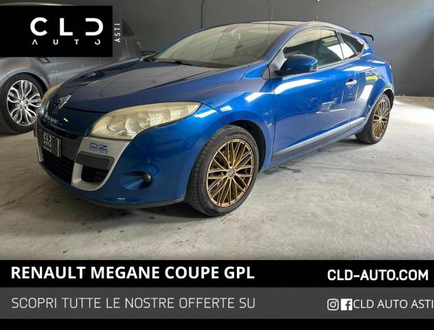 Renault Mégane Coupé Megane Coupe 1.4 tce 16v 130cv