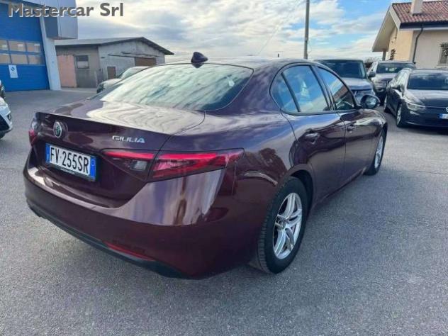 ALFA ROMEO Giulia 2.2 t Business 160cv AT8 - FV255SR rif. 23965190 - Foto 5