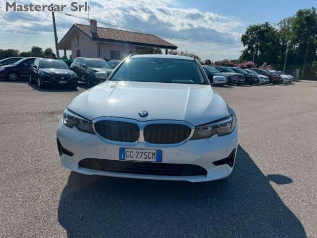 BMW 320 Serie 3 Touring 320d Touring mhev 48V xdrive Busin rif. 23994962 - Foto 8
