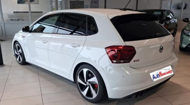 VOLKSWAGEN Polo 6ª serie Polo 2.0 TSI DSG GTI BlueMotion Technology - Foto 3