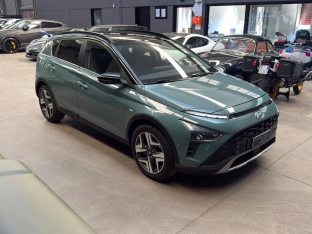 HYUNDAI Bayon 1.0 T-GDI Hybrid 48V iMT XClass rif. 23869304 - Foto 3