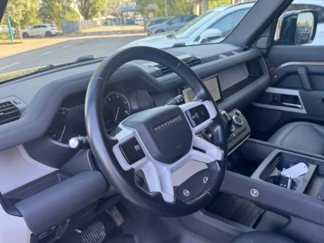 LAND ROVER Defender 110 3.0D I6 200 CV AWD Auto SE IVA ESPOSTA 100% rif. 24085180 - Foto 10