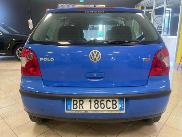 VOLKSWAGEN Polo 1.4 TDI 3p. Trendline**OK NEOPATENTATO** rif. 24037128 - Foto 4