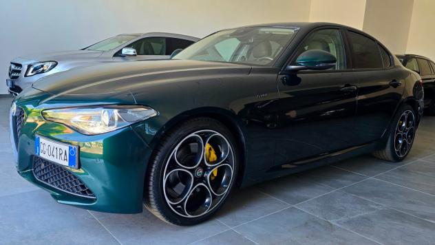 ALFA ROMEO GIULIA 2.2 TURBODIESEL SPRINT 190CV - FULL LED, PELLE, CAR PLAY - Foto 3