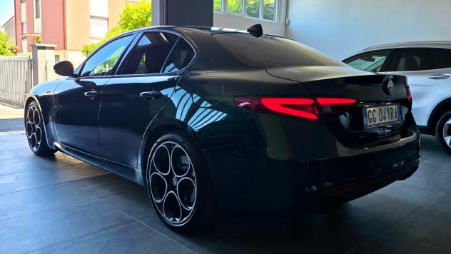 ALFA ROMEO GIULIA 2.2 TURBODIESEL SPRINT 190CV - FULL LED, PELLE, CAR PLAY - Foto 7