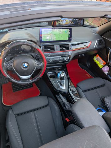 BMW 218 diesel CABRIO