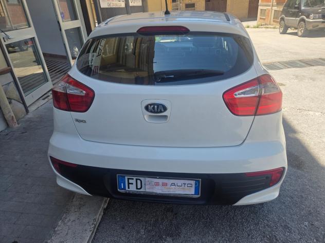 KIA RIO 1.2 BENZINA 83 CV ANNO 2016 KM 110000 CERTIF - Foto 7