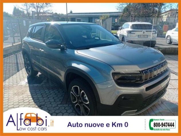 JEEP Avenger MY25 1.2 100CV Summit rif. 24063469 - Foto 4