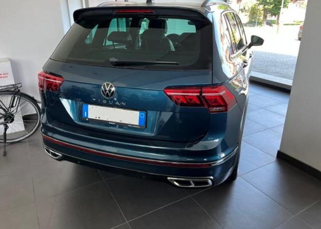 Volkswagen Tiguan 1.5 TSI ACT R-Line DSG PREZZO VERO - Foto 4