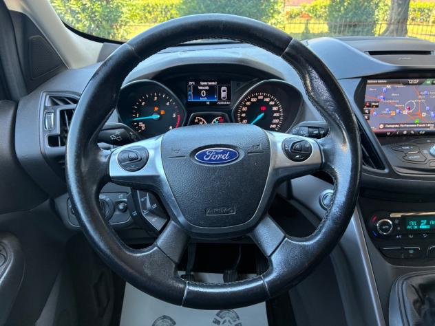 Ford Kuga 2.0 tdci 120cv - Foto 10
