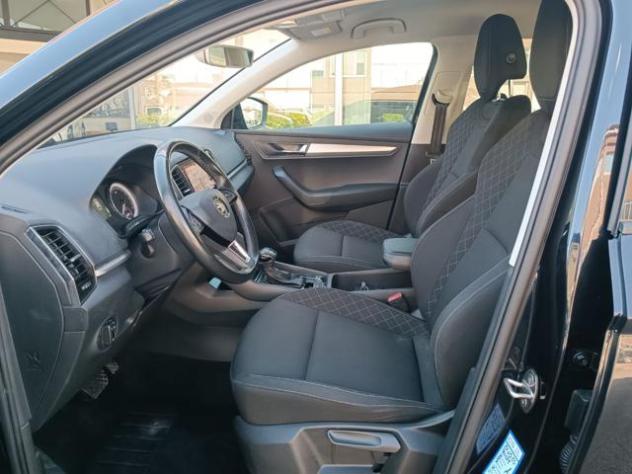 SKODA Karoq 1.6 TDI SCR DSG Ambition rif. 24088017 - Foto 8