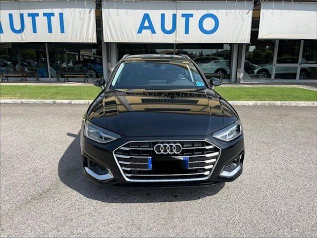 AUDI A4 5ª serie A4 Avant 30 TDI/136 CV S tronic Business Advanced - Foto 2