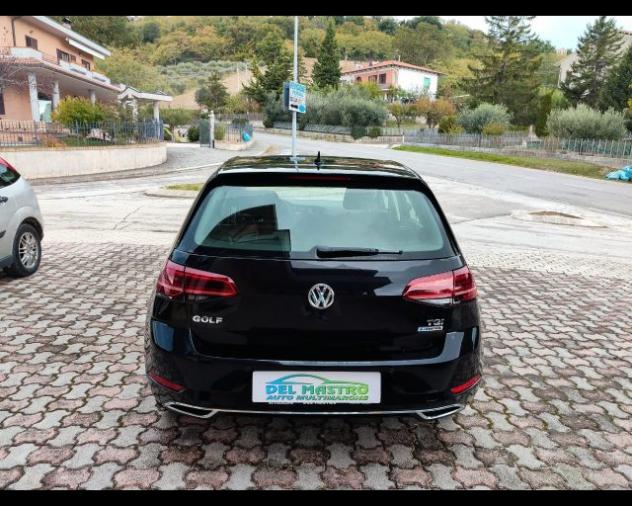 VOLKSWAGEN Golf 1.4 TGI 5p. Executive BlueMotion rif. 22246842 - Foto 4